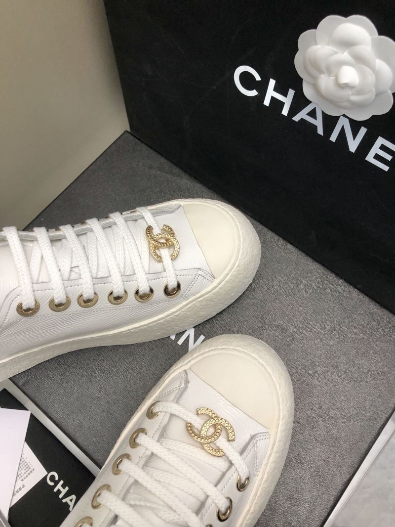 Chanel Low Shoes